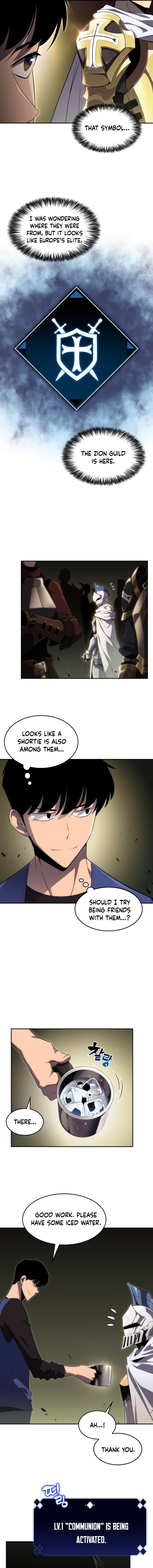 Solo Max-Level Newbie Page 15 - MangaHe