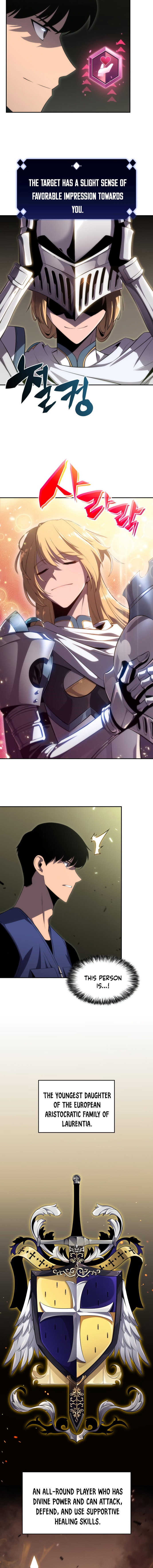 Solo Max-Level Newbie Page 16 - MangaHe
