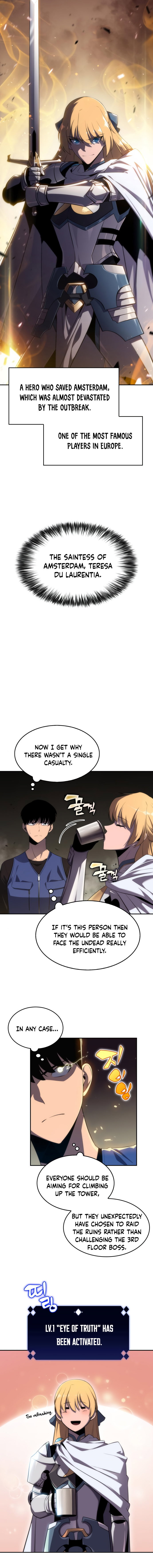 Solo Max-Level Newbie Page 17 - MangaHe