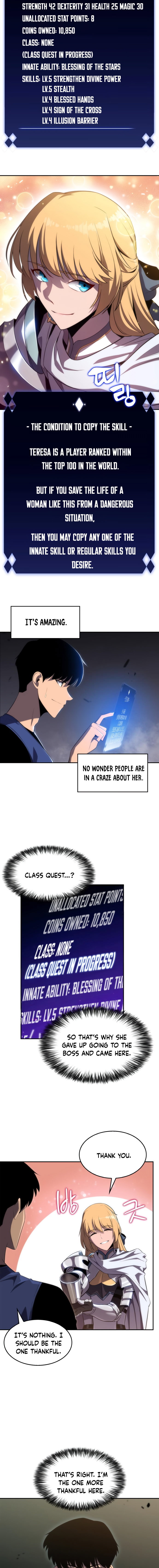 Solo Max-Level Newbie Page 19 - MangaHe