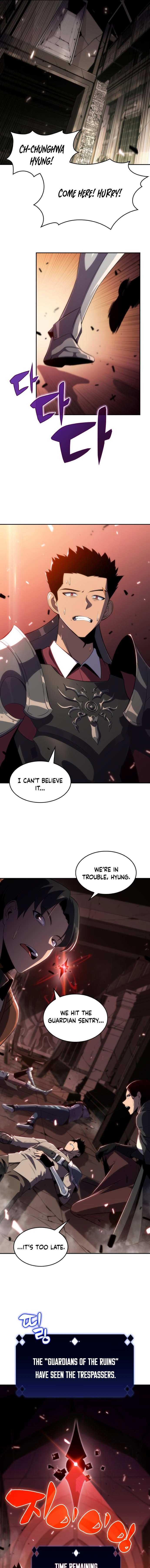 Solo Max-Level Newbie Page 21 - MangaHe