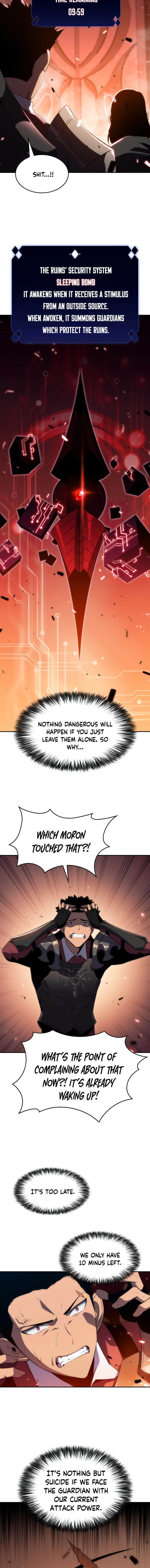 Solo Max-Level Newbie Page 22 - MangaHe