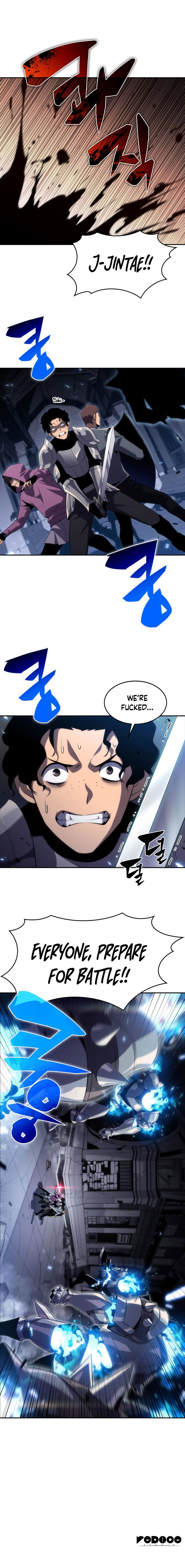 Solo Max-Level Newbie Page 26 - MangaHe