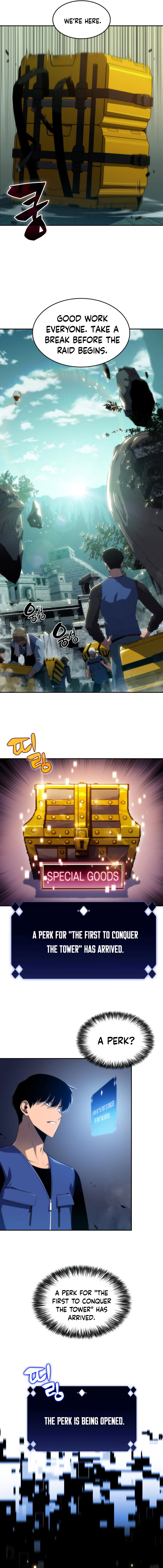 Solo Max-Level Newbie Page 6 - MangaHe