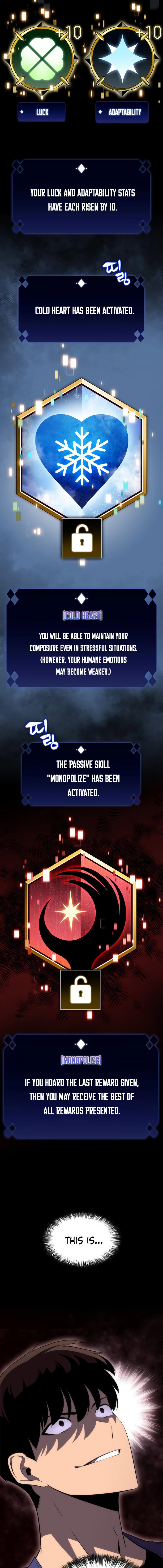 Solo Max-Level Newbie Page 7 - MangaHe