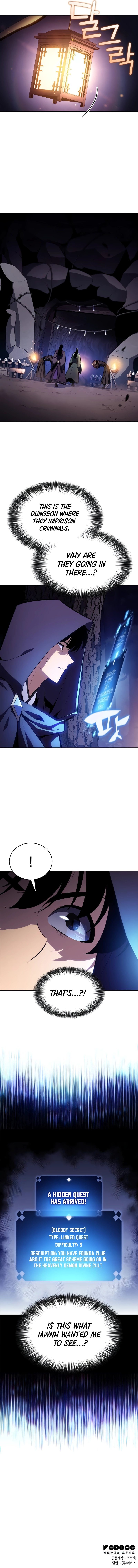 Solo Max-Level Newbie Page 14 - MangaHe