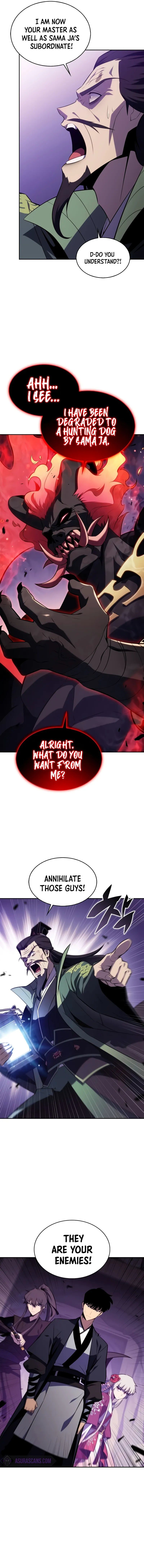 Solo Max-Level Newbie Page 7 - MangaHe