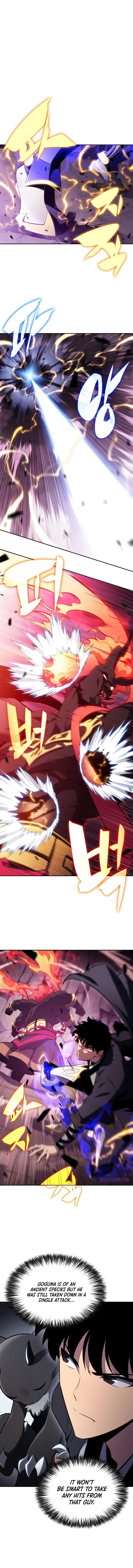 Solo Max-Level Newbie Page 3 - MangaHe