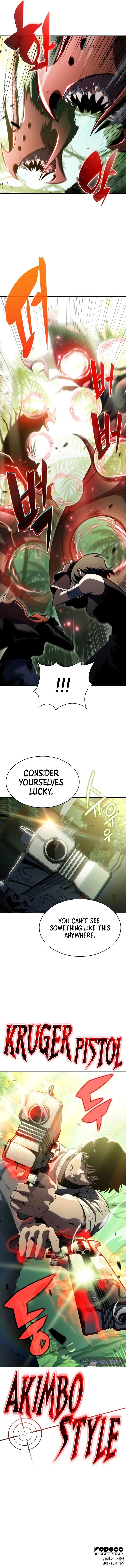 Solo Max-Level Newbie Page 13 - MangaHe