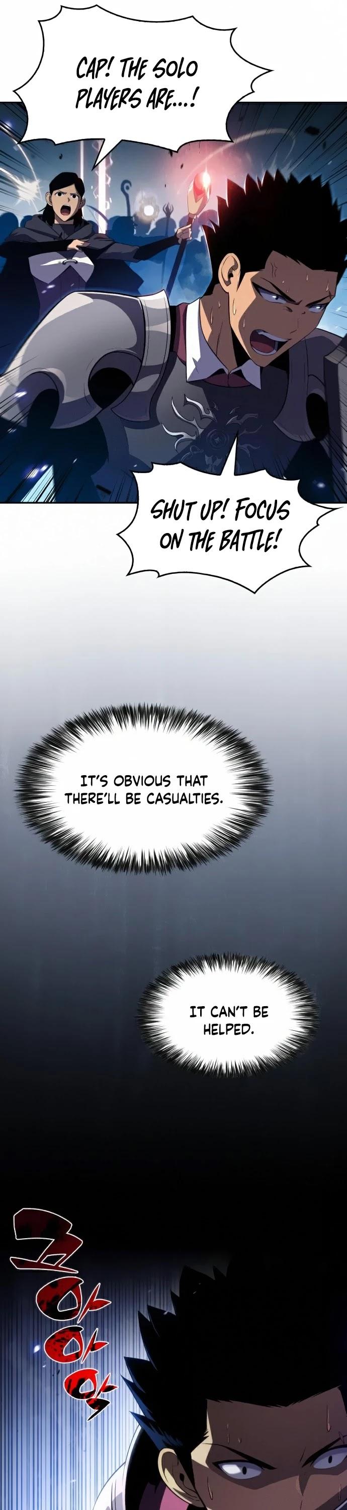 Solo Max-Level Newbie Page 12 - MangaHe