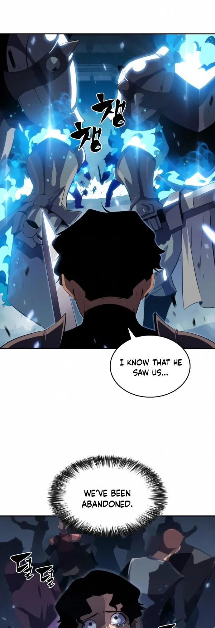 Solo Max-Level Newbie Page 14 - MangaHe