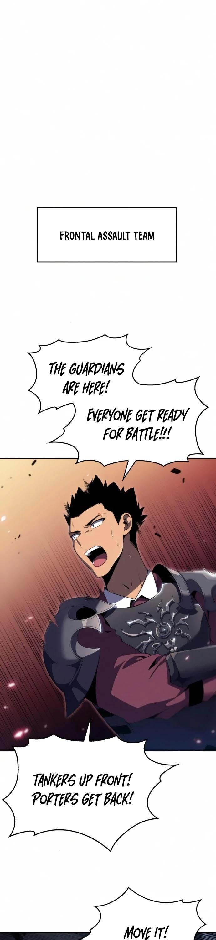 Solo Max-Level Newbie Page 3 - MangaHe