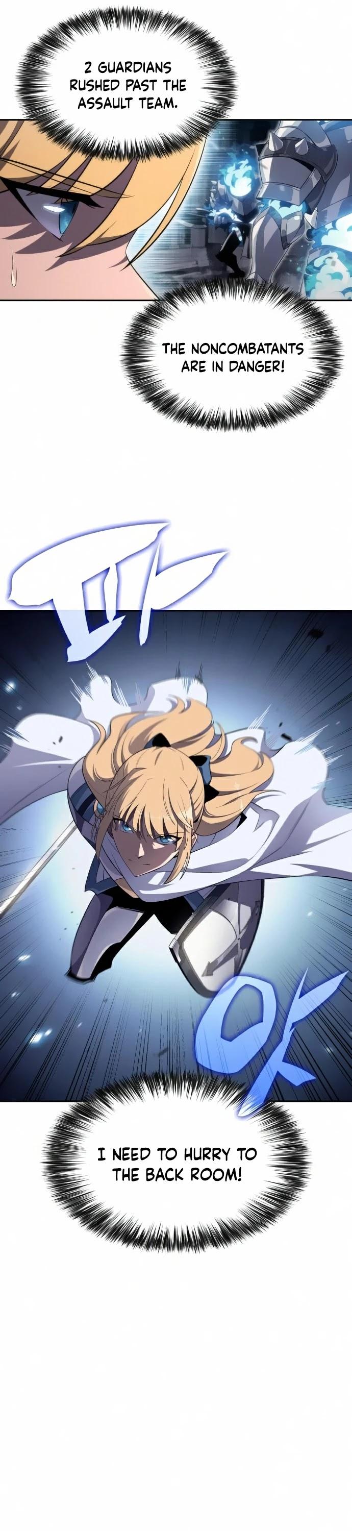 Solo Max-Level Newbie Page 21 - MangaHe