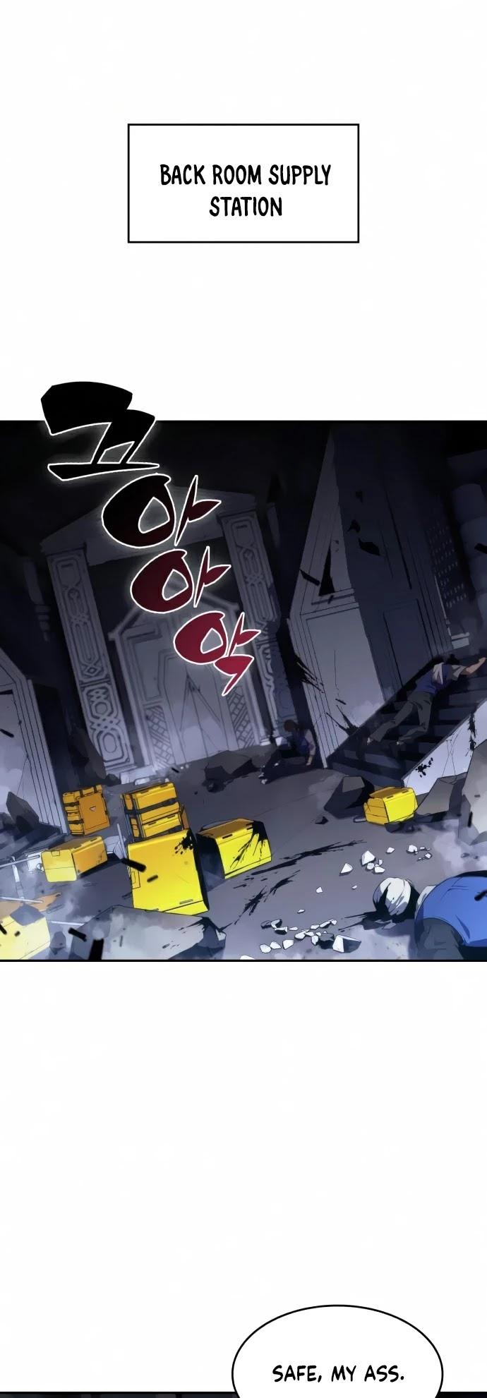 Solo Max-Level Newbie Page 22 - MangaHe