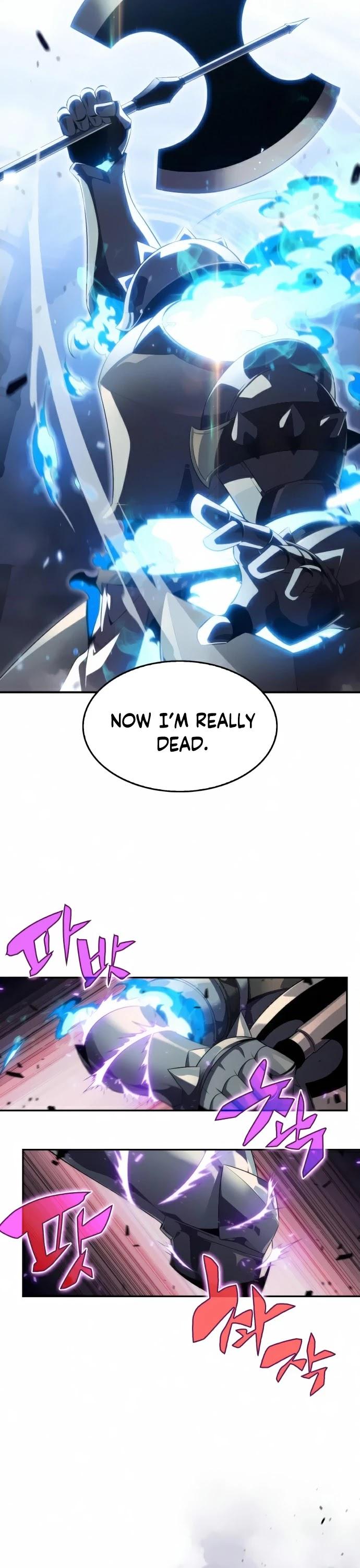Solo Max-Level Newbie Page 24 - MangaHe