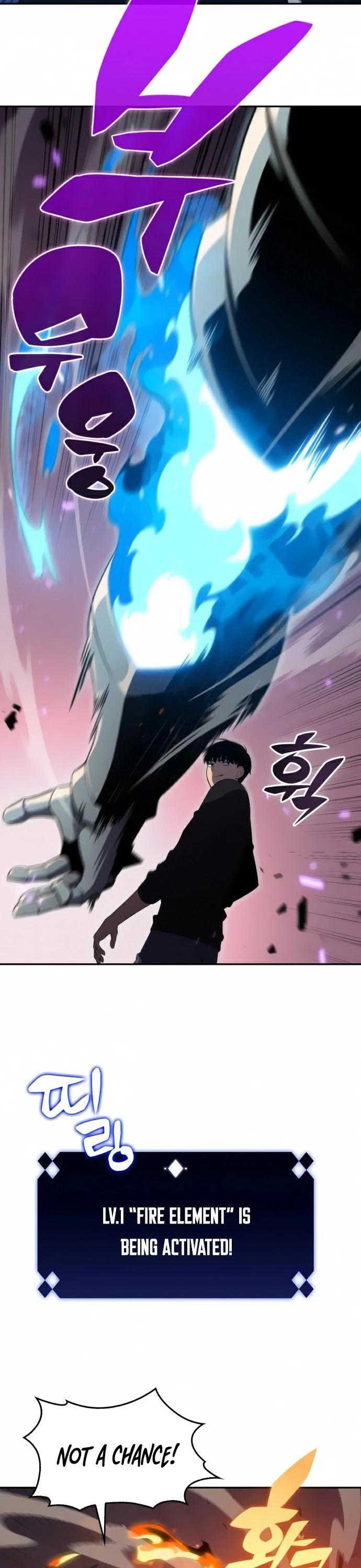 Solo Max-Level Newbie Page 27 - MangaHe