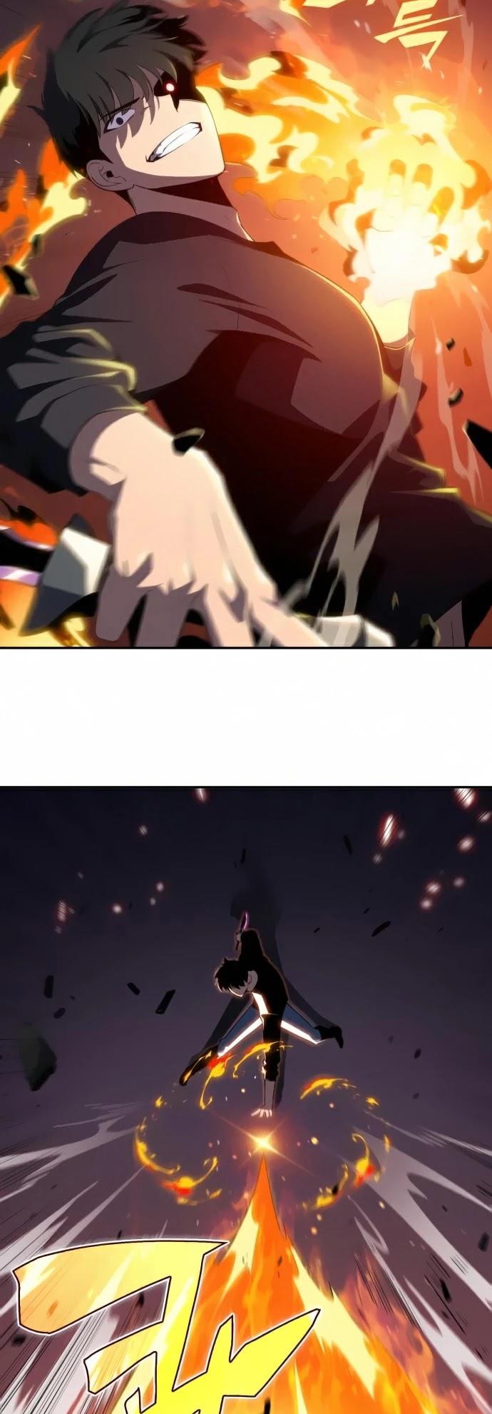 Solo Max-Level Newbie Page 28 - MangaHe
