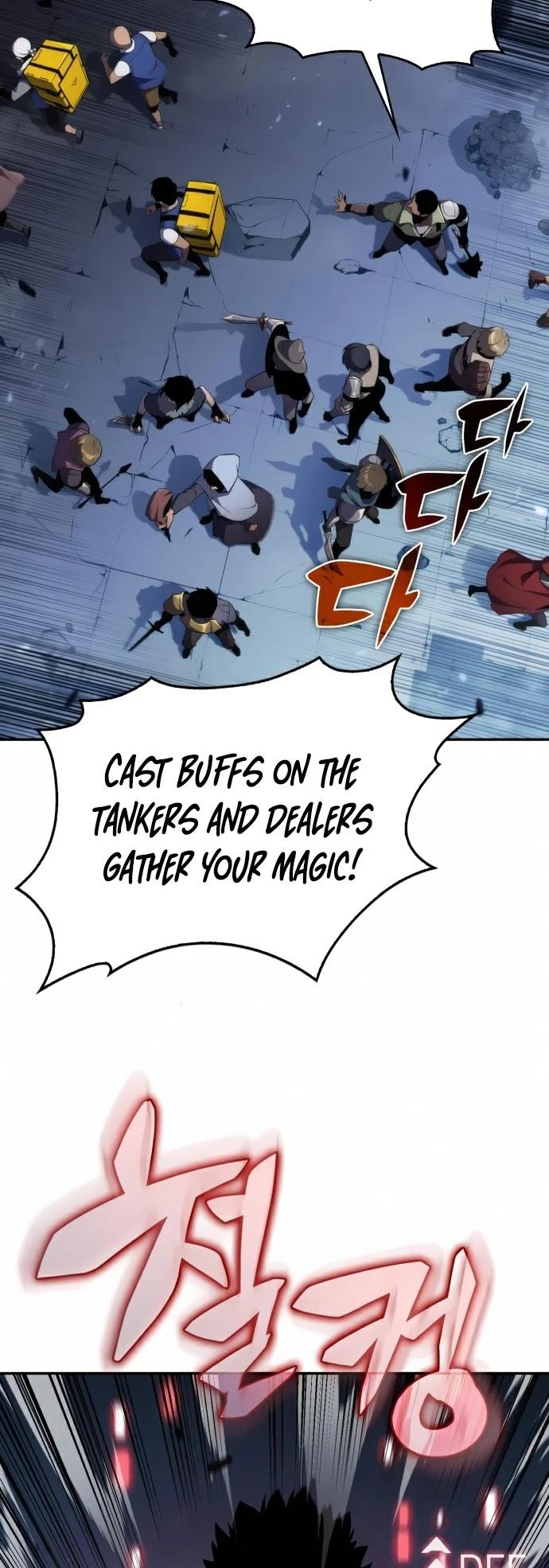 Solo Max-Level Newbie Page 4 - MangaHe