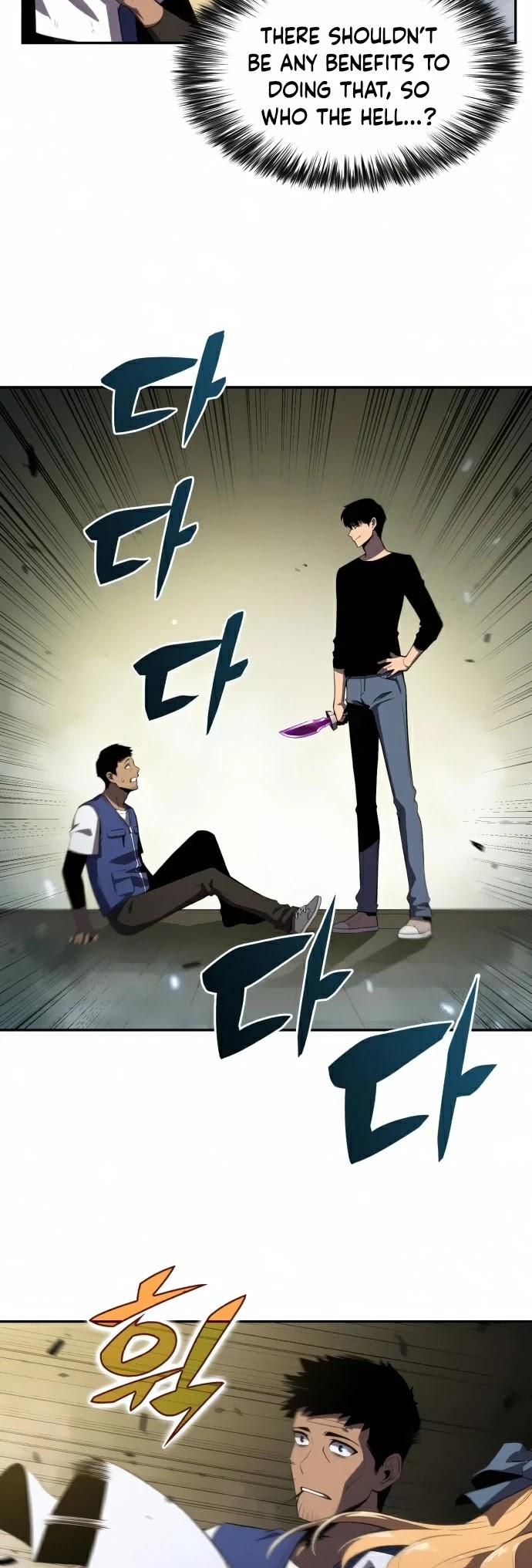 Solo Max-Level Newbie Page 31 - MangaHe