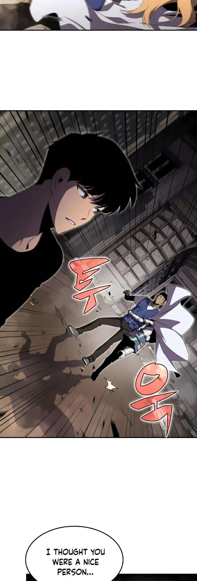 Solo Max-Level Newbie Page 32 - MangaHe