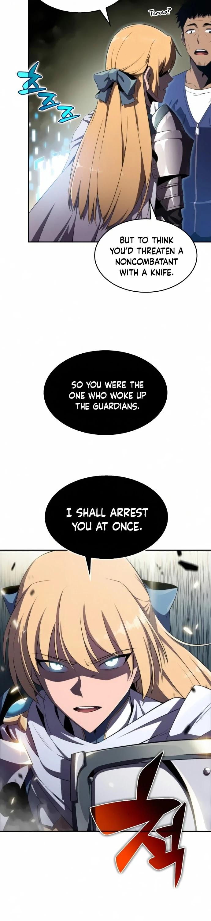 Solo Max-Level Newbie Page 33 - MangaHe