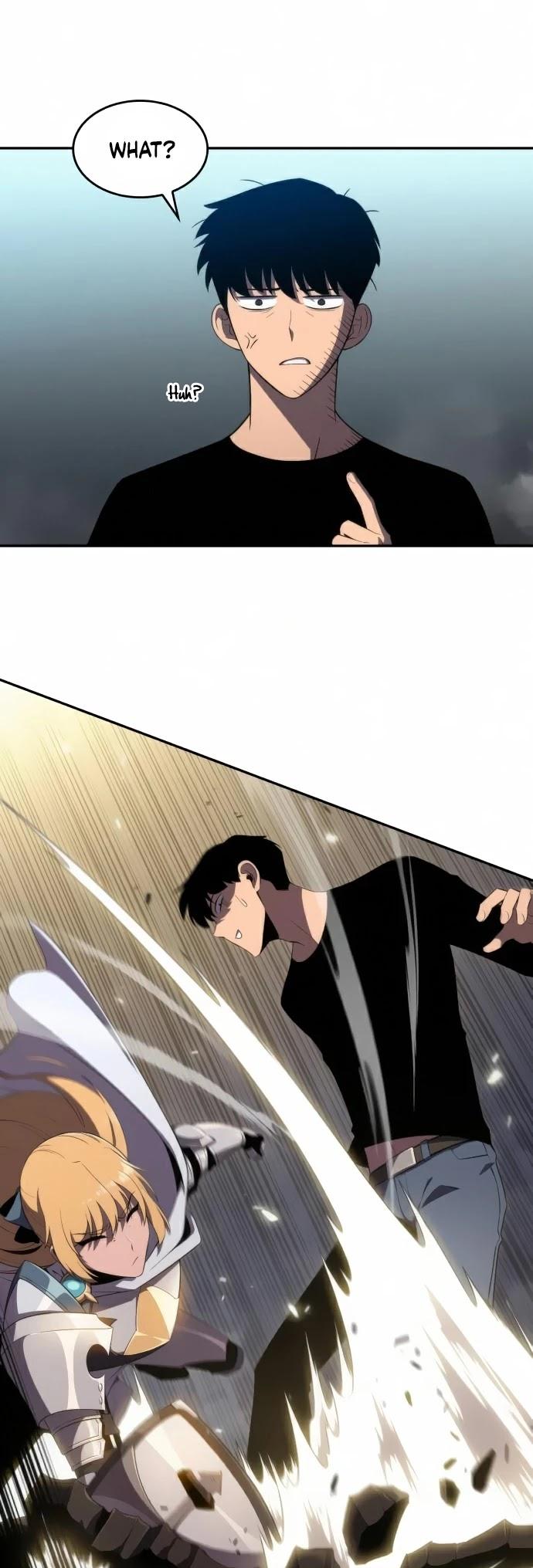Solo Max-Level Newbie Page 34 - MangaHe