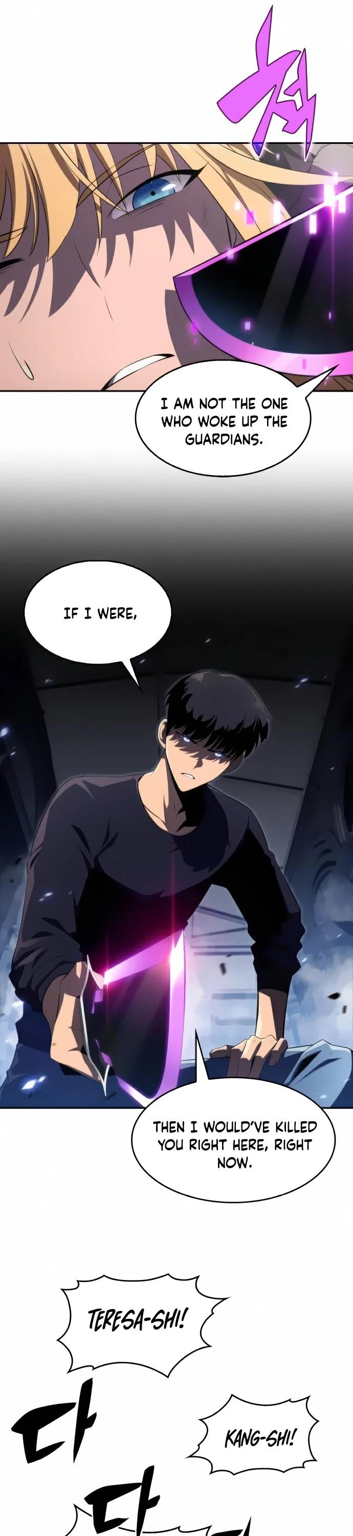 Solo Max-Level Newbie Page 39 - MangaHe