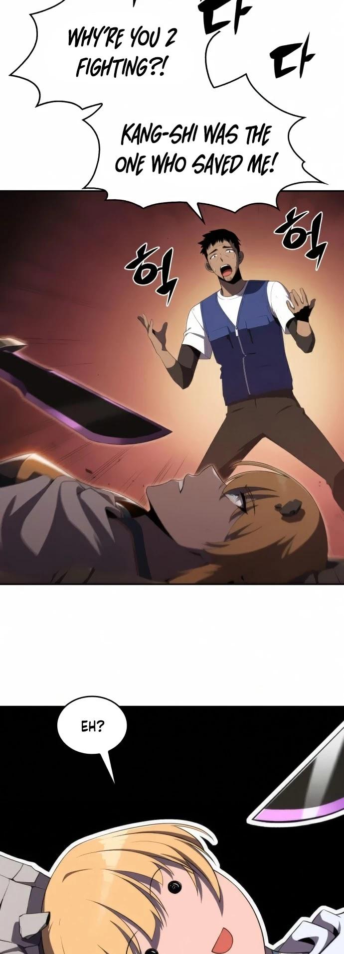 Solo Max-Level Newbie Page 40 - MangaHe
