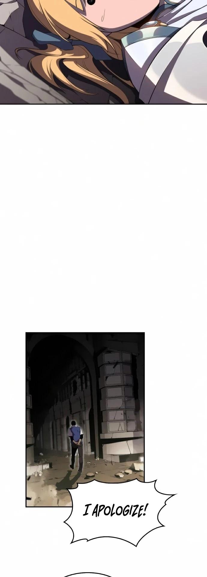 Solo Max-Level Newbie Page 41 - MangaHe
