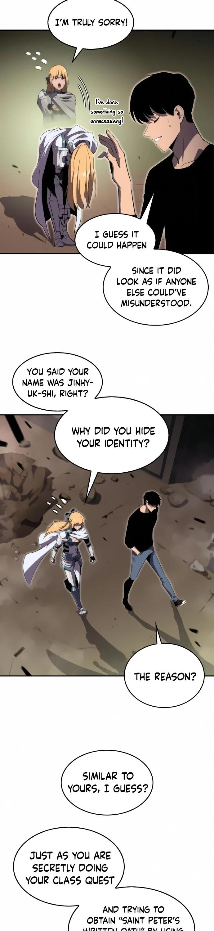 Solo Max-Level Newbie Page 42 - MangaHe
