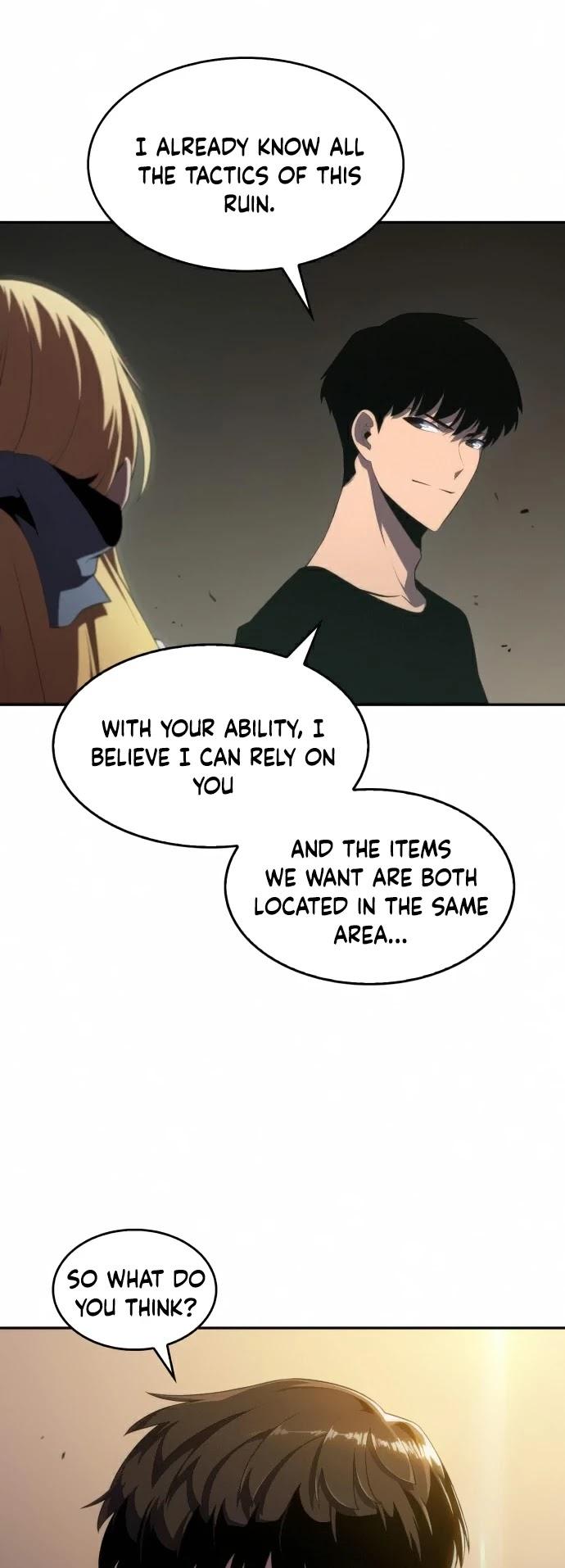 Solo Max-Level Newbie Page 44 - MangaHe