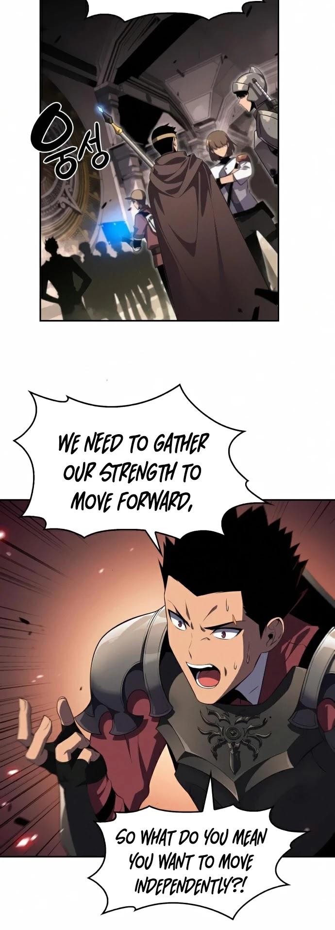 Solo Max-Level Newbie Page 46 - MangaHe