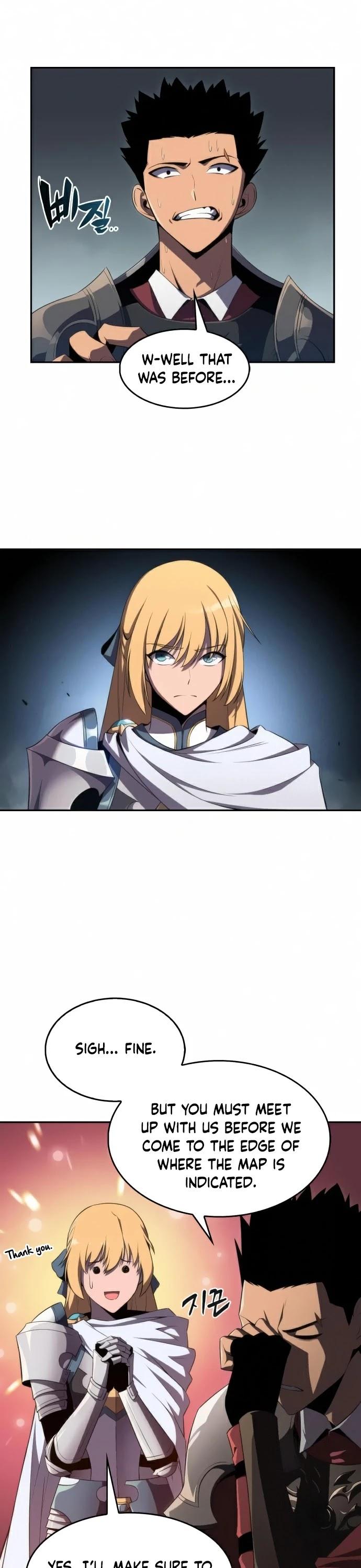 Solo Max-Level Newbie Page 48 - MangaHe