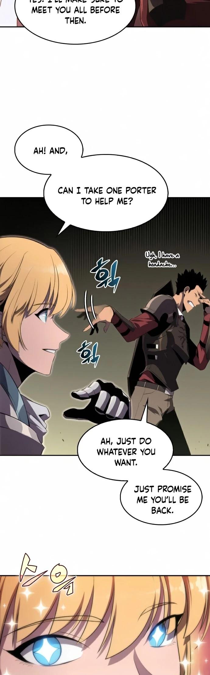 Solo Max-Level Newbie Page 49 - MangaHe
