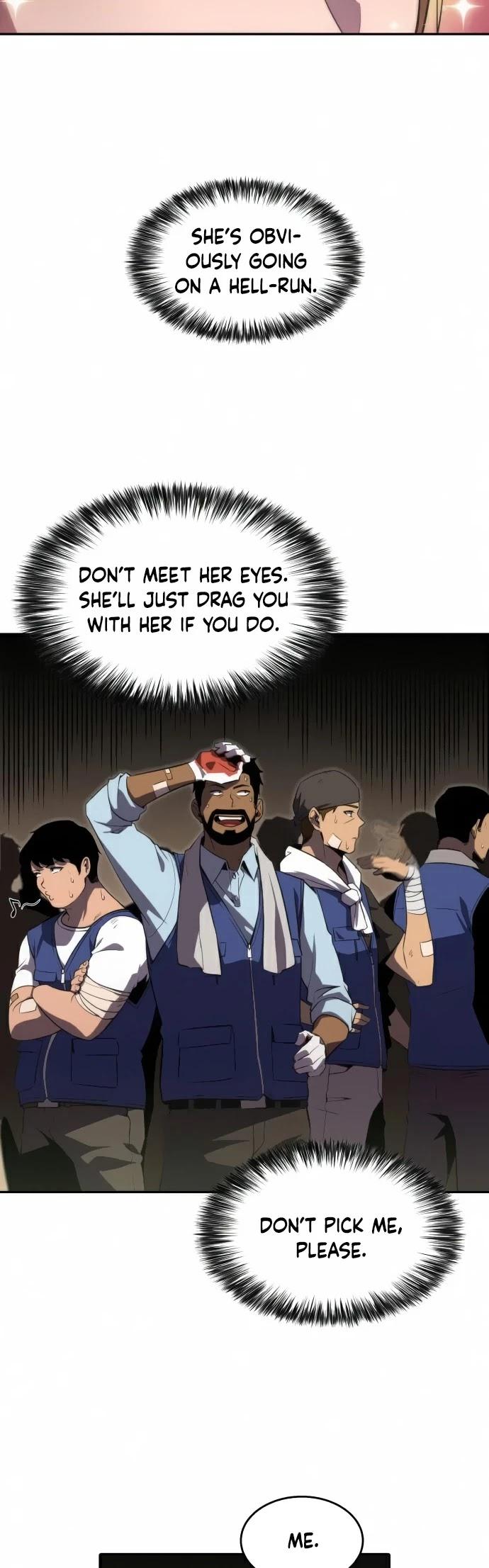 Solo Max-Level Newbie Page 50 - MangaHe