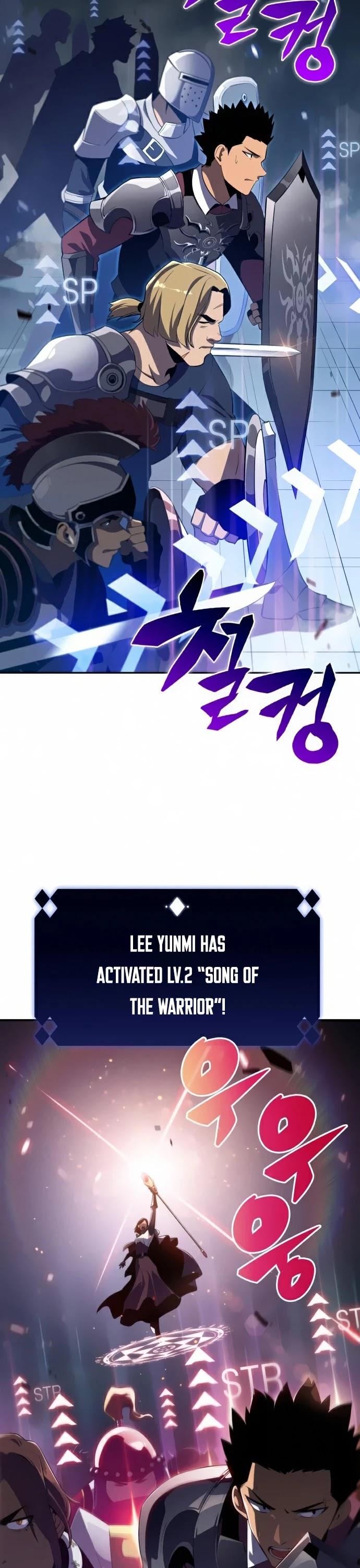 Solo Max-Level Newbie Page 6 - MangaHe
