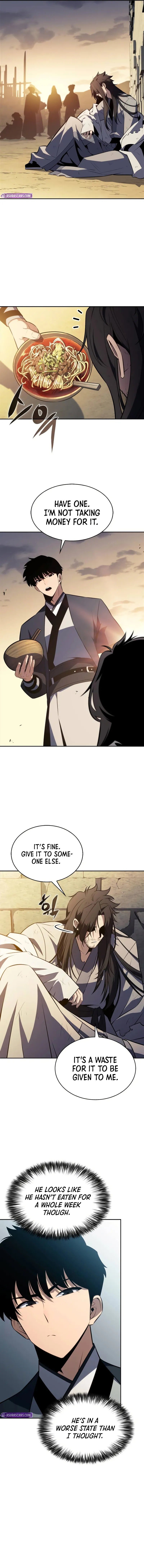 Solo Max-Level Newbie Page 12 - MangaHe
