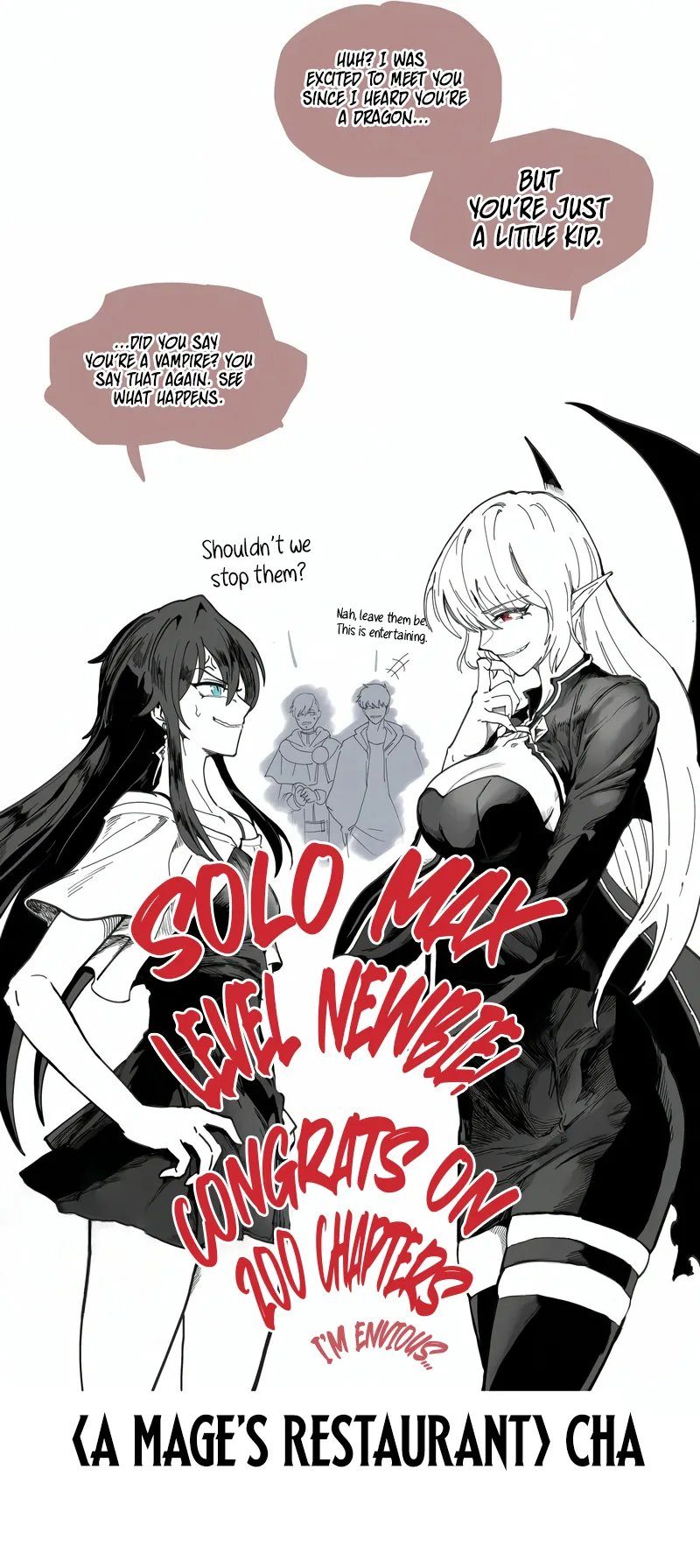 Solo Max-Level Newbie Page 16 - MangaHe