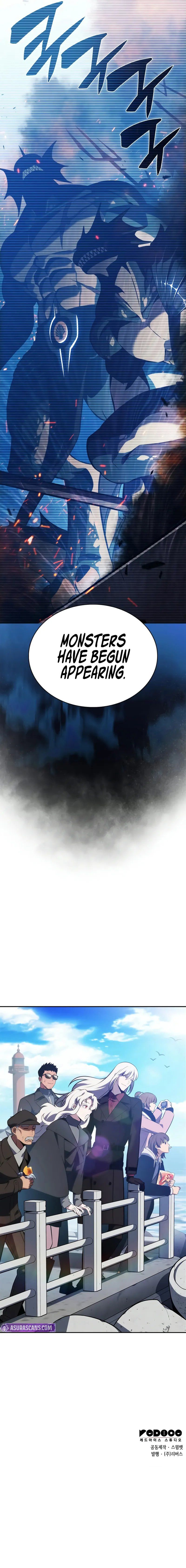 Solo Max-Level Newbie Page 13 - MangaHe