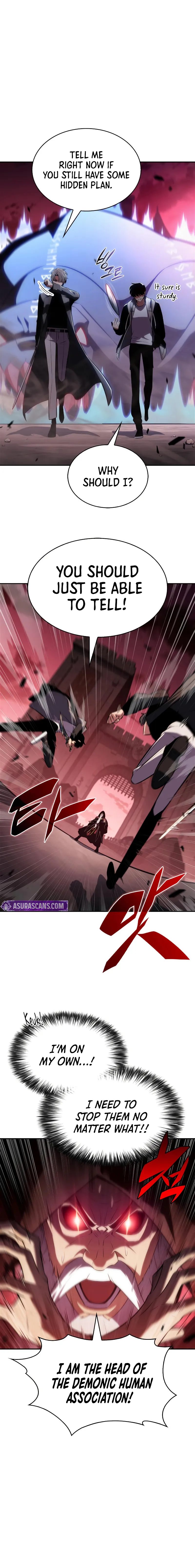 Solo Max-Level Newbie Page 10 - MangaHe