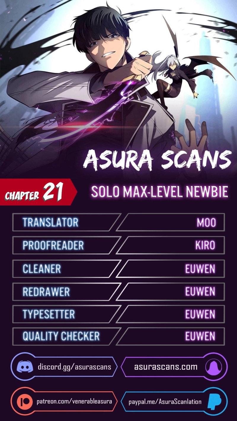 Solo Max-Level Newbie Page 2 - MangaHe