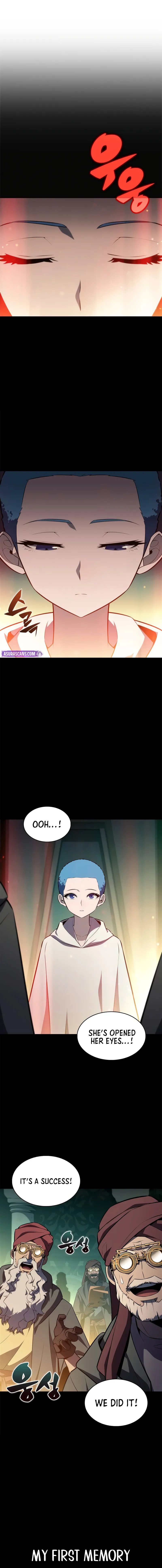 Solo Max-Level Newbie Page 3 - MangaHe
