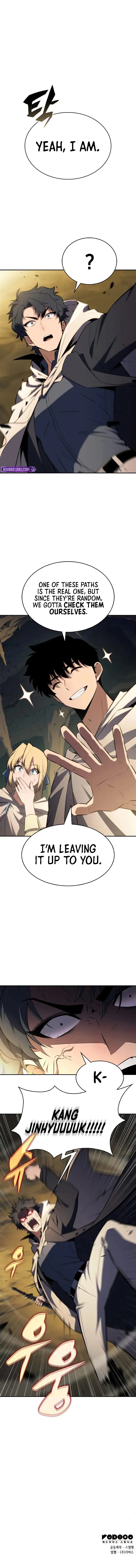 Solo Max-Level Newbie Page 14 - MangaHe