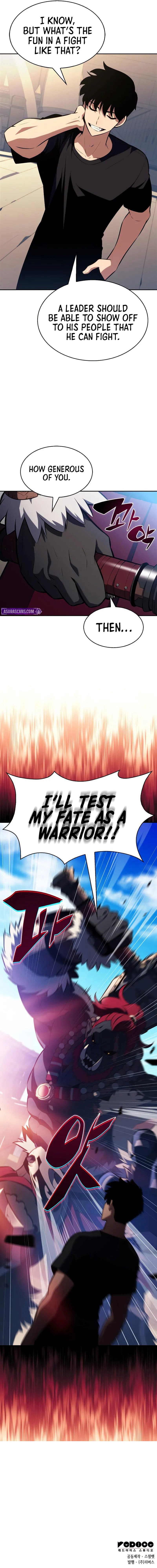 Solo Max-Level Newbie Page 14 - MangaHe