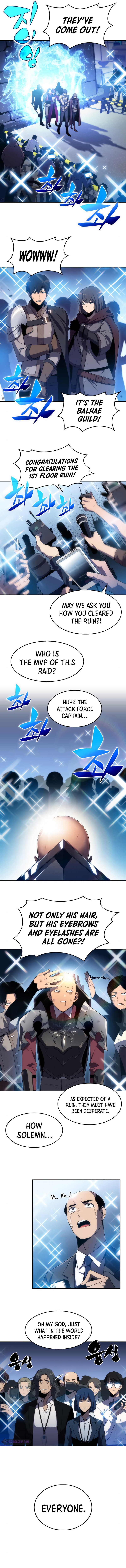 Solo Max-Level Newbie Page 14 - MangaHe