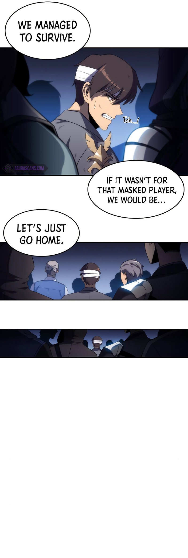 Solo Max-Level Newbie Page 16 - MangaHe