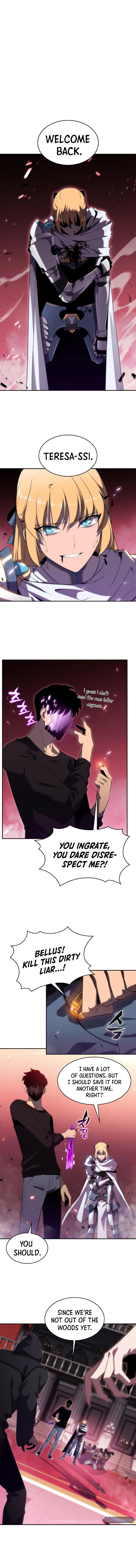 Solo Max-Level Newbie Page 3 - MangaHe