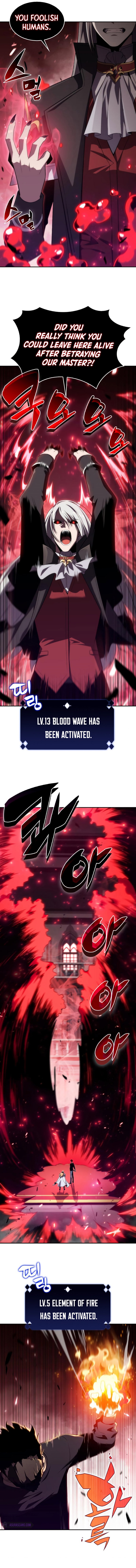 Solo Max-Level Newbie Page 4 - MangaHe
