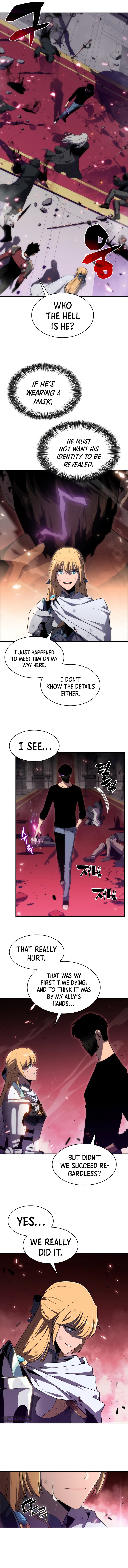Solo Max-Level Newbie Page 8 - MangaHe