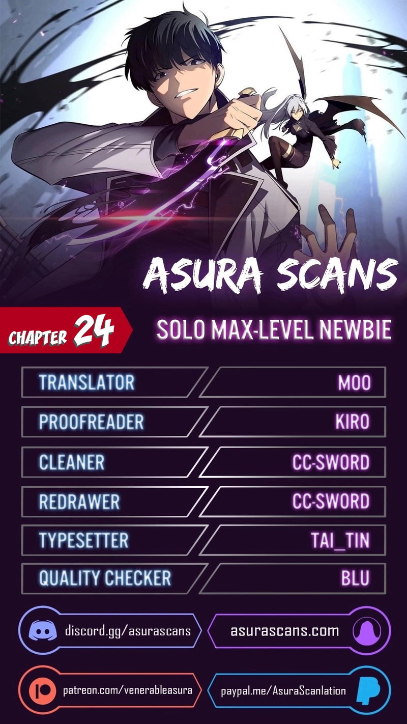 Solo Max-Level Newbie Page 2 - MangaHe